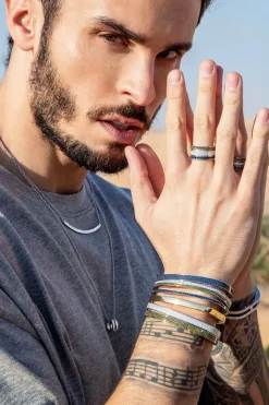 APM Monaco Bague Bold Pave^ Bagues