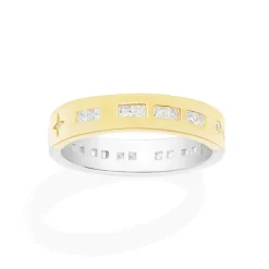 APM Monaco Bague Code Morse Toi Et Moi^ Bagues