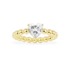 APM Monaco Bague Coeur^ Bagues