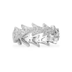 APM Monaco Bague Dragon - Argent^ Bagues