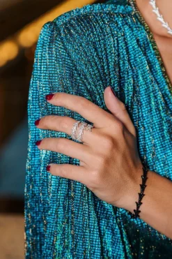 APM Monaco Bague Dragon - Argent^ Bagues