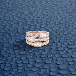APM Monaco Bague Eclat^ Bagues
