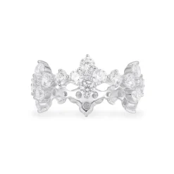 APM Monaco Bague Eclat - Argent^ Bagues