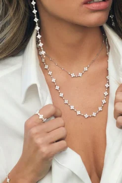 APM Monaco Bague Eclat - Argent^ Bagues