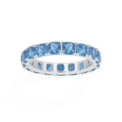 APM Monaco Bague Eclat Bleu Lagon^ Bagues