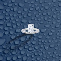 APM Monaco Bague Eclat Pave^ Bagues