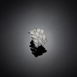 APM Monaco Bague Feuille - Argent^ Bagues