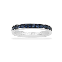 APM Monaco Bague Fine Bleue^ Bagues