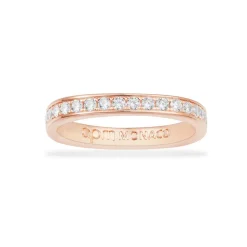 APM Monaco Bague Fine Pave^ Bagues