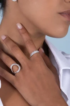 APM Monaco Bague Lune^ Bagues