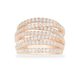 APM Monaco Bague Multi Anneaux^ Bagues