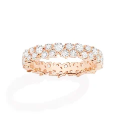 APM Monaco Bague Pave^ Bagues