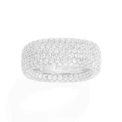 APM Monaco Bague Pave^ Bagues