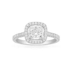 APM Monaco Bague Pave Carree^ Bagues