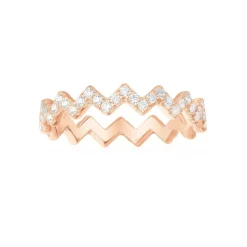 APM Monaco Bague Up And Down^ Bagues