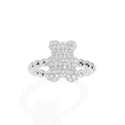 APM Monaco Bague Yummy Bear Baby Snow^ Bagues