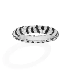 APM Monaco Bague Zebre^ Bagues