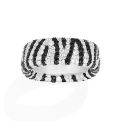 APM Monaco Bague Zebre^ Bagues