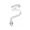 APM Monaco Boucle D'Oreille Individuelle Serpent - Argent^ Boucles D'Oreilles