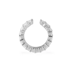 APM Monaco Boucle D'Oreille Individuelle Ear Cuff Eclat - Argent^ Boucles D'Oreilles