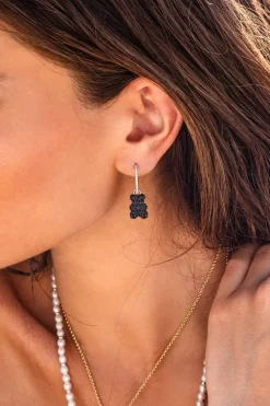 APM Monaco Boucle D'Oreille Individuelle Yummy Bear (Clip) Baby Mood - Argent^ Boucles D'Oreilles