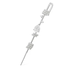 APM Monaco Boucle D'Oreille Individuelle Barre Avec Poire^ Boucles D'Oreilles