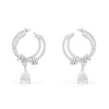 APM Monaco Boucles D'Oreilles Avec Poire^ Boucles D'Oreilles