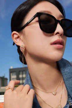 APM Monaco Boucles D'Oreilles Ballon Multicolores^ Boucles D'Oreilles