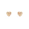 APM Monaco Boucles D'Oreilles Coeur Multicolores^ Boucles D'Oreilles