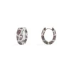 APM Monaco Boucles D'Oreilles Creoles Girafe^ Boucles D'Oreilles