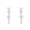 APM Monaco Boucles D'Oreilles Dragon - Argent^ Boucles D'Oreilles