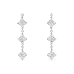 APM Monaco Boucles D'Oreilles Eclat - Argent^ Boucles D'Oreilles