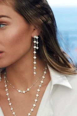 APM Monaco Boucles D'Oreilles Eclat - Argent^ Boucles D'Oreilles