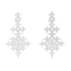 APM Monaco Boucles D'Oreilles Pave Meteorites & Cercles^ Boucles D'Oreilles