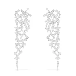 APM Monaco Boucles D'Oreilles Signature Festival - Argent^ Boucles D'Oreilles