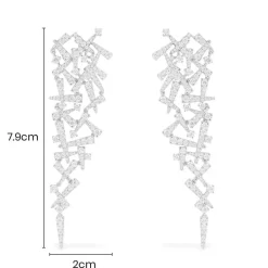 APM Monaco Boucles D'Oreilles Signature Festival - Argent^ Boucles D'Oreilles