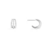 APM Monaco Boucles D'Oreilles Triple Anneaux^ Boucles D'Oreilles