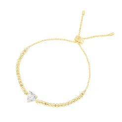 APM Monaco Bracelet Ajustable Coeur^ Bracelets