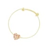 APM Monaco Bracelet Ajustable Coeur Multicolore^ Bracelets