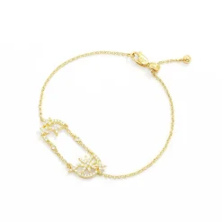 APM Monaco Bracelet Ajustable Meteorites^ Bracelets