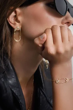 APM Monaco Bracelet Ajustable Meteorites^ Bracelets