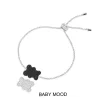 APM Monaco Bracelet Ajustable Yummy Bear Baby Mood^ Bracelets