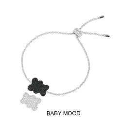 APM Monaco Bracelet Ajustable Yummy Bear Baby Mood^ Bracelets