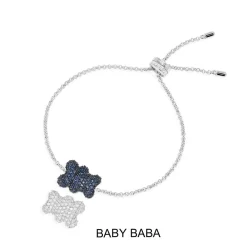 APM Monaco Bracelet Ajustable Yummy Bear Baby Baba^ Bracelets