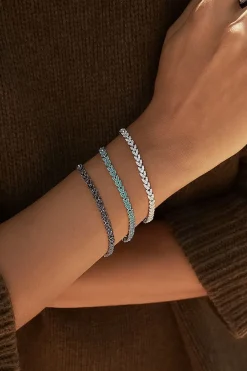 APM Monaco Bracelet Couture - Argent^ Bracelets