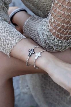 APM Monaco Bracelet Croix^ Bracelets