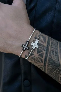 APM Monaco Bracelet Croix^ Bracelets