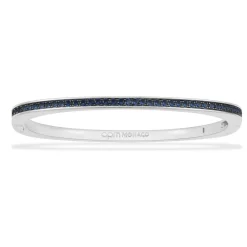 APM Monaco Bracelet Jonc Bleu^ Bracelets