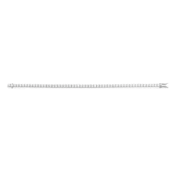 APM Monaco Bracelet Jonc Pave - Argent^ Bracelets