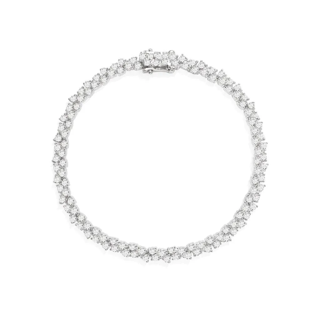 APM Monaco Bracelet Pave^ Bracelets
